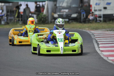 22/07/2012 : Trophée Kart Mag 2012 à Escource (Photos Patrick Lascombes) 2012 — karting