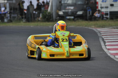 22/07/2012 : Trophée Kart Mag 2012 à Escource (Photos Patrick Lascombes) 2012 — karting