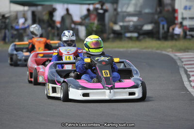 22/07/2012 : Trophée Kart Mag 2012 à Escource (Photos Patrick Lascombes) 2012 — karting