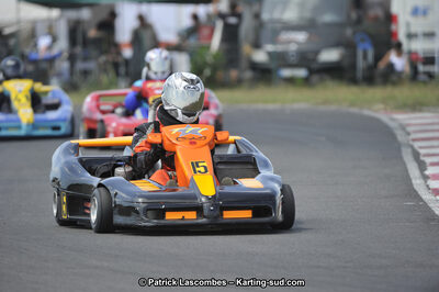 22/07/2012 : Trophée Kart Mag 2012 à Escource (Photos Patrick Lascombes) 2012 — karting