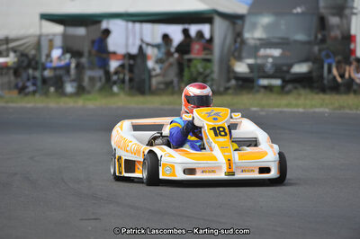 22/07/2012 : Trophée Kart Mag 2012 à Escource (Photos Patrick Lascombes) 2012 — karting