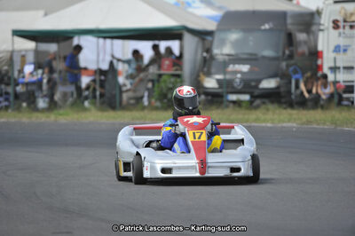 22/07/2012 : Trophée Kart Mag 2012 à Escource (Photos Patrick Lascombes) 2012 — karting