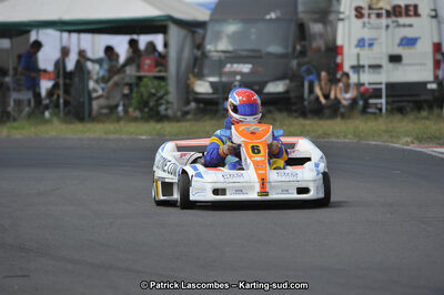 22/07/2012 : Trophée Kart Mag 2012 à Escource (Photos Patrick Lascombes) 2012 — karting
