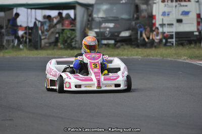 22/07/2012 : Trophée Kart Mag 2012 à Escource (Photos Patrick Lascombes) 2012 — karting