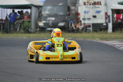 22/07/2012 : Trophée Kart Mag 2012 à Escource (Photos Patrick Lascombes) 2012 — karting