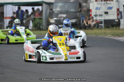 22/07/2012 : Trophée Kart Mag 2012 à Escource (Photos Patrick Lascombes) 2012 — karting