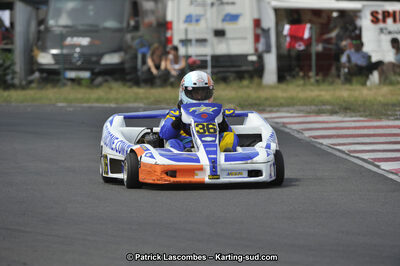 22/07/2012 : Trophée Kart Mag 2012 à Escource (Photos Patrick Lascombes) 2012 — karting