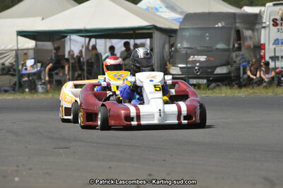 22/07/2012 : Trophée Kart Mag 2012 à Escource (Photos Patrick Lascombes) 2012 — karting