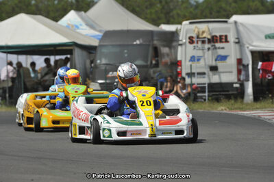 22/07/2012 : Trophée Kart Mag 2012 à Escource (Photos Patrick Lascombes) 2012 — karting