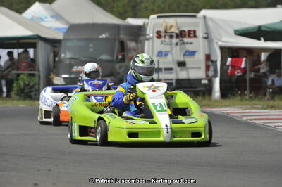 22/07/2012 : Trophée Kart Mag 2012 à Escource (Photos Patrick Lascombes) 2012 — karting