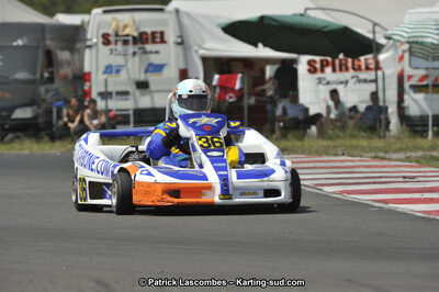 22/07/2012 : Trophée Kart Mag 2012 à Escource (Photos Patrick Lascombes) 2012 — karting
