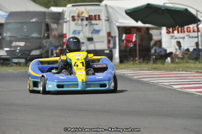 22/07/2012 : Trophée Kart Mag 2012 à Escource (Photos Patrick Lascombes) 2012 — karting