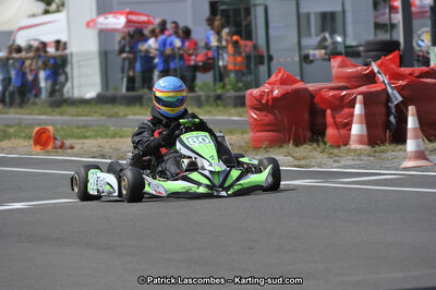 22/07/2012 : Trophée Kart Mag 2012 à Escource (Photos Patrick Lascombes) 2012 — karting