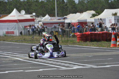 22/07/2012 : Trophée Kart Mag 2012 à Escource (Photos Patrick Lascombes) 2012 — karting