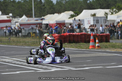 22/07/2012 : Trophée Kart Mag 2012 à Escource (Photos Patrick Lascombes) 2012 — karting