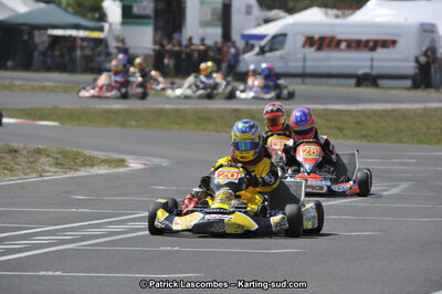 22/07/2012 : Trophée Kart Mag 2012 à Escource (Photos Patrick Lascombes) 2012 — karting