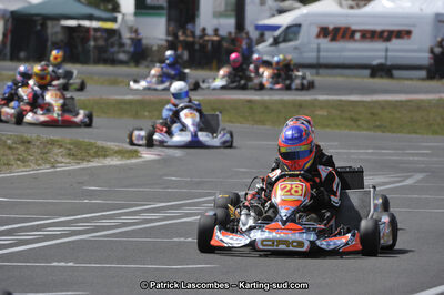 22/07/2012 : Trophée Kart Mag 2012 à Escource (Photos Patrick Lascombes) 2012 — karting
