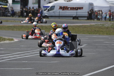 22/07/2012 : Trophée Kart Mag 2012 à Escource (Photos Patrick Lascombes) 2012 — karting