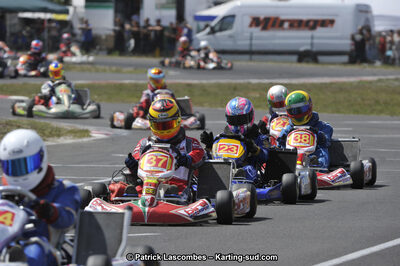 22/07/2012 : Trophée Kart Mag 2012 à Escource (Photos Patrick Lascombes) 2012 — karting