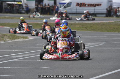 22/07/2012 : Trophée Kart Mag 2012 à Escource (Photos Patrick Lascombes) 2012 — karting