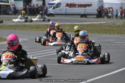 22/07/2012 : Trophée Kart Mag 2012 à Escource (Photos Patrick Lascombes) 2012 — karting