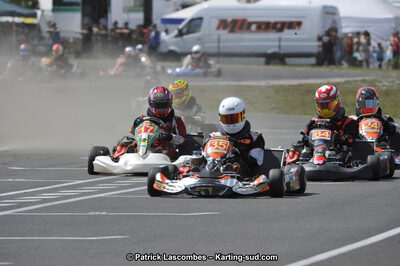 22/07/2012 : Trophée Kart Mag 2012 à Escource (Photos Patrick Lascombes) 2012 — karting