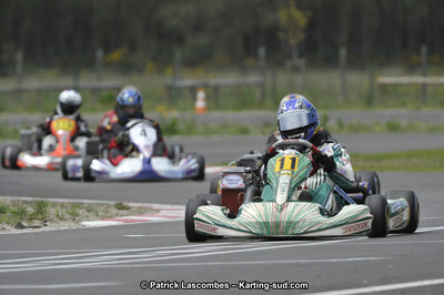 22/07/2012 : Trophée Kart Mag 2012 à Escource (Photos Patrick Lascombes) 2012 — karting