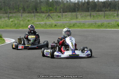 22/07/2012 : Trophée Kart Mag 2012 à Escource (Photos Patrick Lascombes) 2012 — karting
