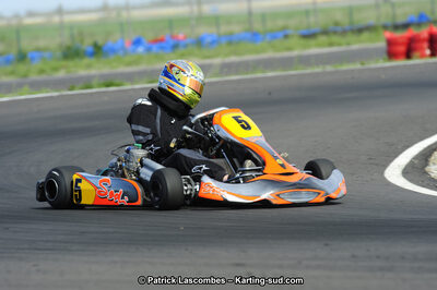 22/07/2012 : Trophée Kart Mag 2012 à Escource (Photos Patrick Lascombes) 2012 — karting