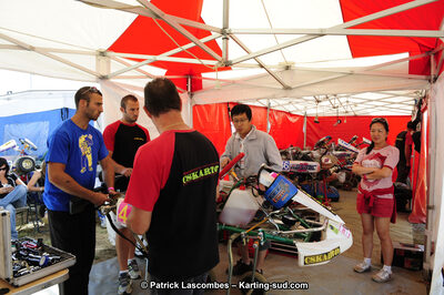22/07/2012 : Trophée Kart Mag 2012 à Escource (Photos Patrick Lascombes) 2012 — karting