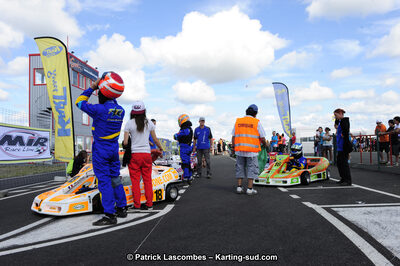 22/07/2012 : Trophée Kart Mag 2012 à Escource (Photos Patrick Lascombes) 2012 — karting
