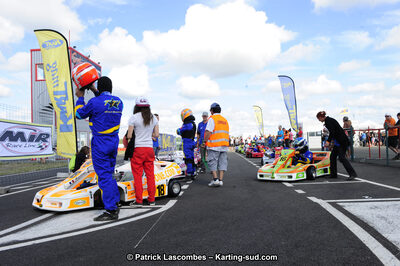 22/07/2012 : Trophée Kart Mag 2012 à Escource (Photos Patrick Lascombes) 2012 — karting