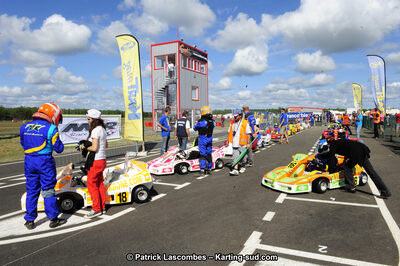 22/07/2012 : Trophée Kart Mag 2012 à Escource (Photos Patrick Lascombes) 2012 — karting
