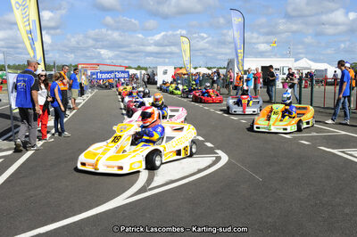 22/07/2012 : Trophée Kart Mag 2012 à Escource (Photos Patrick Lascombes) 2012 — karting