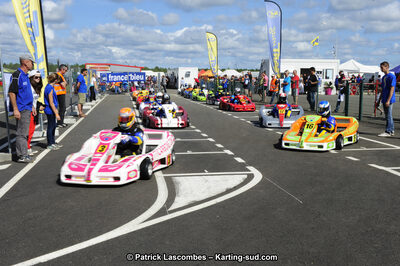 22/07/2012 : Trophée Kart Mag 2012 à Escource (Photos Patrick Lascombes) 2012 — karting