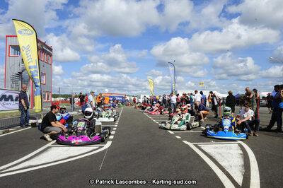 22/07/2012 : Trophée Kart Mag 2012 à Escource (Photos Patrick Lascombes) 2012 — karting