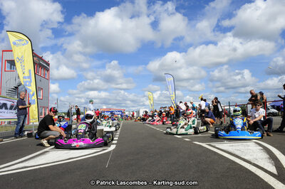 22/07/2012 : Trophée Kart Mag 2012 à Escource (Photos Patrick Lascombes) 2012 — karting