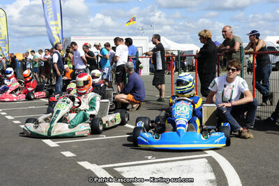 22/07/2012 : Trophée Kart Mag 2012 à Escource (Photos Patrick Lascombes) 2012 — karting