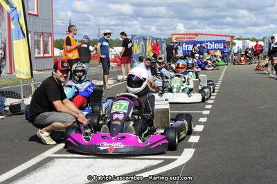 22/07/2012 : Trophée Kart Mag 2012 à Escource (Photos Patrick Lascombes) 2012 — karting