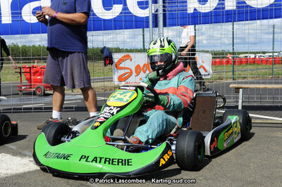 22/07/2012 : Trophée Kart Mag 2012 à Escource (Photos Patrick Lascombes) 2012 — karting
