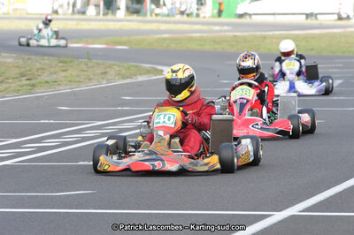22/07/2012 : Trophée Kart Mag 2012 à Escource (Photos Patrick Lascombes) 2012 — karting
