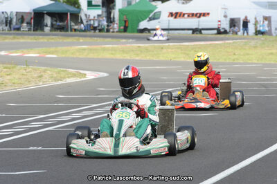 22/07/2012 : Trophée Kart Mag 2012 à Escource (Photos Patrick Lascombes) 2012 — karting