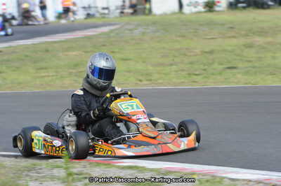 22/07/2012 : Trophée Kart Mag 2012 à Escource (Photos Patrick Lascombes) 2012 — karting