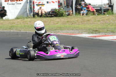 22/07/2012 : Trophée Kart Mag 2012 à Escource (Photos Patrick Lascombes) 2012 — karting