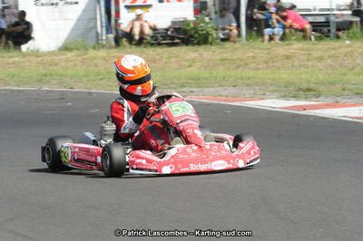 22/07/2012 : Trophée Kart Mag 2012 à Escource (Photos Patrick Lascombes) 2012 — karting