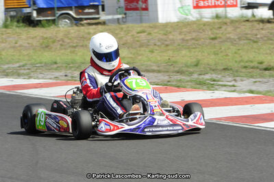 22/07/2012 : Trophée Kart Mag 2012 à Escource (Photos Patrick Lascombes) 2012 — karting