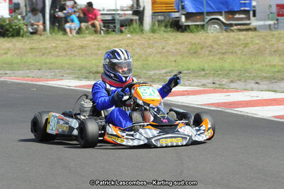 22/07/2012 : Trophée Kart Mag 2012 à Escource (Photos Patrick Lascombes) 2012 — karting