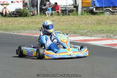 22/07/2012 : Trophée Kart Mag 2012 à Escource (Photos Patrick Lascombes) 2012 — karting