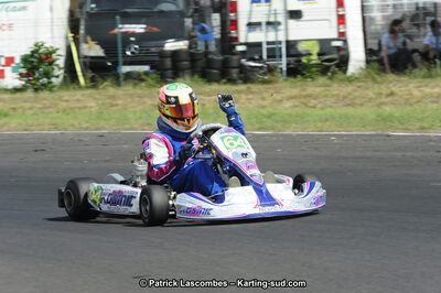 22/07/2012 : Trophée Kart Mag 2012 à Escource (Photos Patrick Lascombes) 2012 — karting