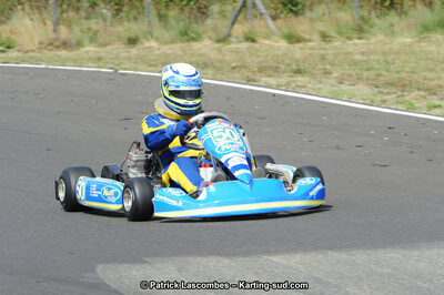 22/07/2012 : Trophée Kart Mag 2012 à Escource (Photos Patrick Lascombes) 2012 — karting